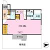 ロイヤルコート B棟の間取り画像