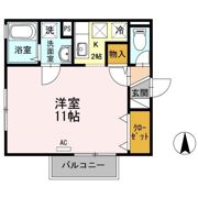 ロイヤル スクエアの間取り画像