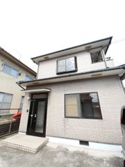 千田戸建て C棟の外観画像