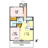 ベイブランシェ A棟の間取り画像