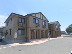 ベイブランシェ A棟の外観画像