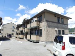 グランフェリオ A棟の外観画像