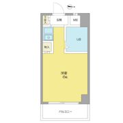 春里第一ビルの間取り画像