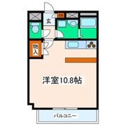 フォンテーヌ守口の間取り画像