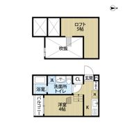 Ivy菊井(アイビーキクイ)の間取り画像