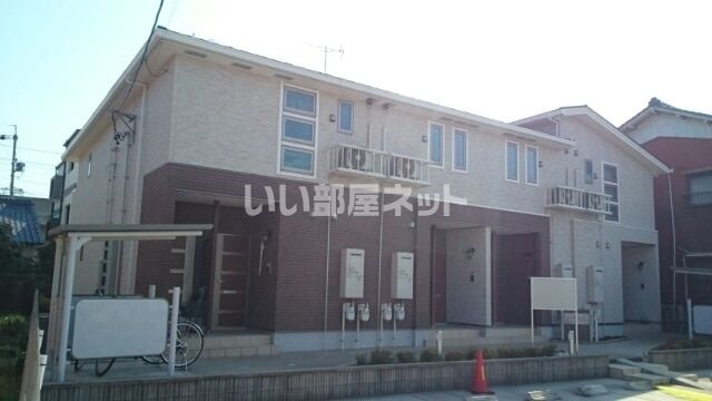 グレイスハイム東海の外観画像
