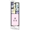 カレント石井城の間取り画像