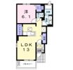 ロジュマン参番館の間取り画像