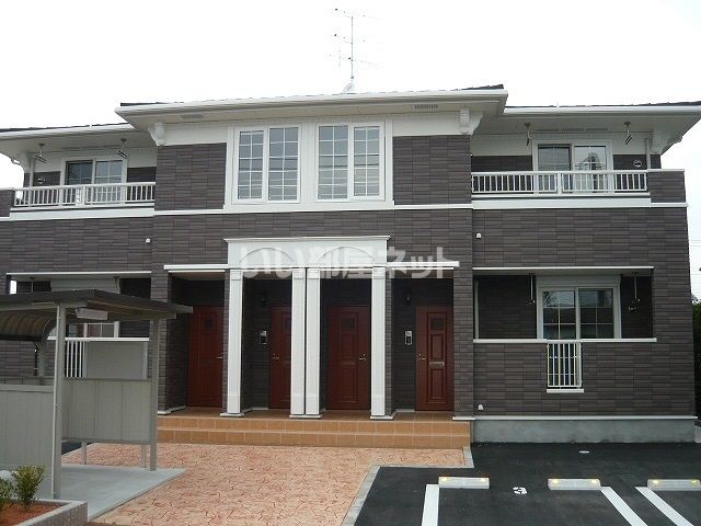 ピアーチェ Bの外観画像