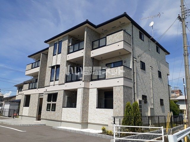 アビタシオン河瀬駅前の外観画像