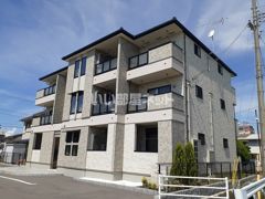 アビタシオン河瀬駅前の外観画像