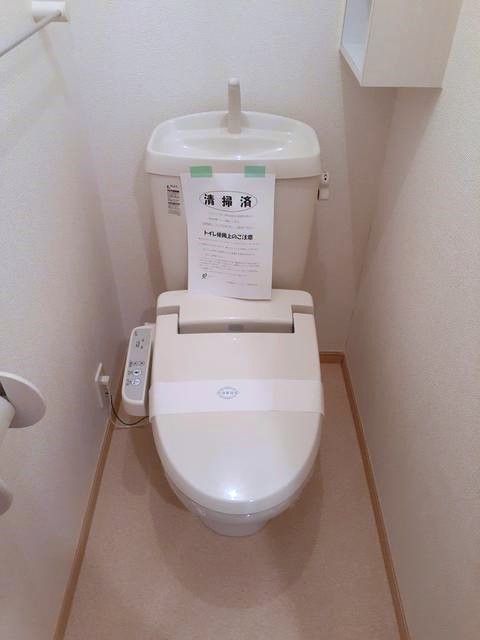 トイレ