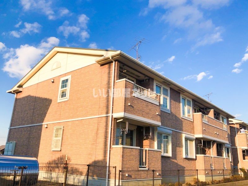 エアリーランドAの外観画像