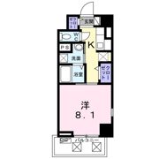 ライト・アベニューの間取り画像