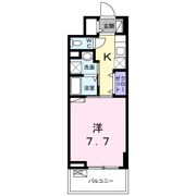 ライト・アベニューの間取り画像