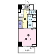 ライト・アベニューの間取り画像