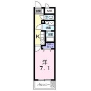 フォースピアの間取り画像