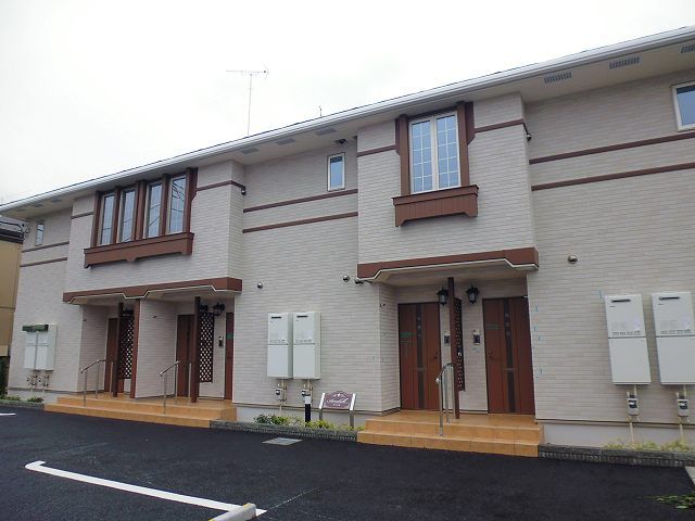 アナベルの外観画像