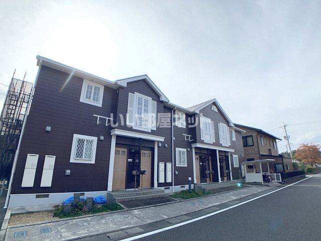 D.パレス ウイリアムAの外観画像