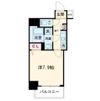 エグゼ堺筋本町の間取り画像