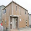 リリーバーベナJ棟の間取り画像