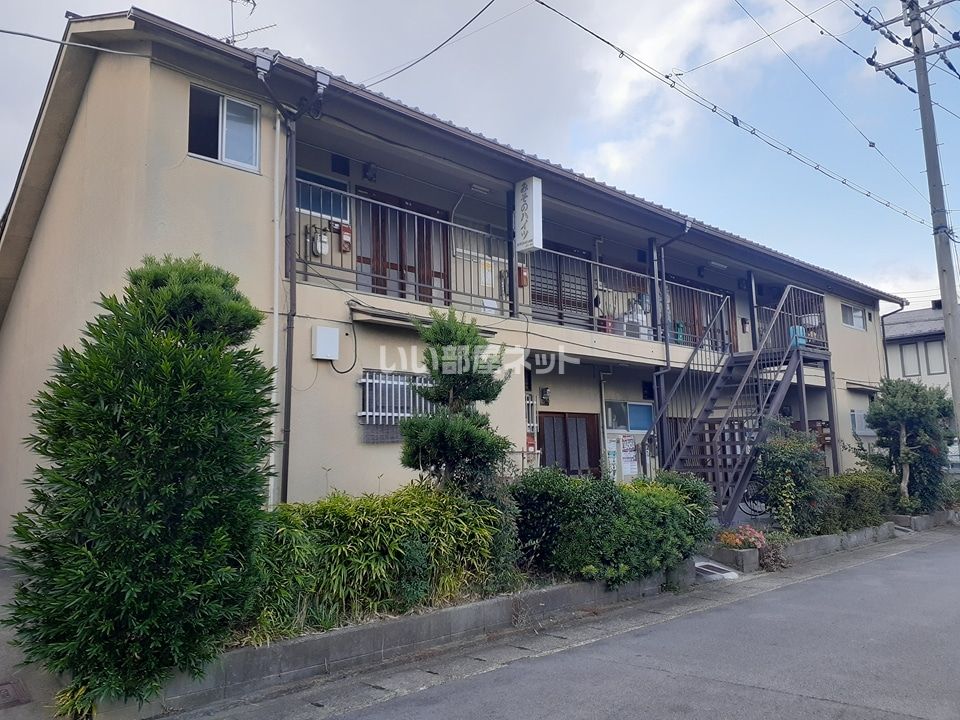 第2みそのハイツの外観画像