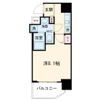 エグゼ堺筋本町の間取り画像