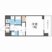 S-RESIDENCE福島grandeの間取り画像