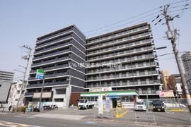 S-RESIDENCE福島grandeの外観画像