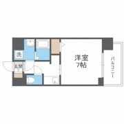 S-RESIDENCE福島grandeの間取り画像