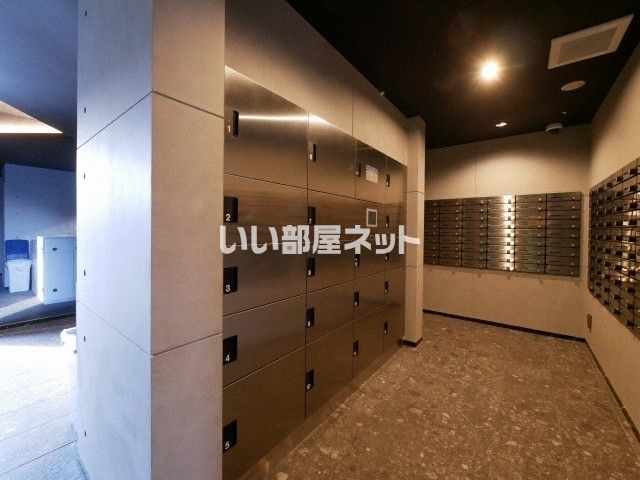 ロビー