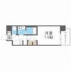 S-RESIDENCE福島grandeの間取り画像