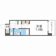 S-RESIDENCE福島grandeの間取り画像