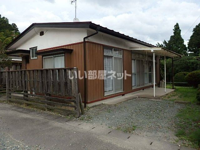 鈴木 正年様貸家の外観画像
