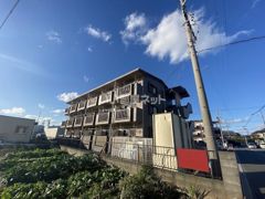 マンションアカンサスⅢの外観画像