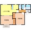 アセラⅡAの間取り画像