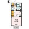 グローリア Cの間取り画像