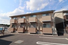 アルフォート Aの外観画像