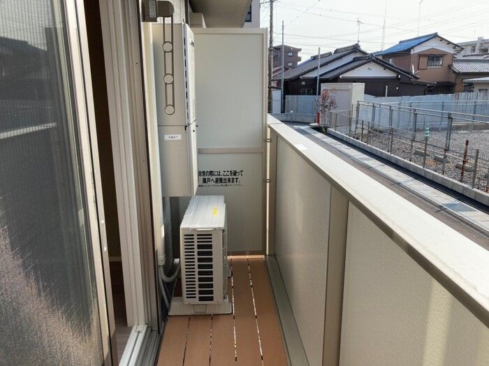 ベランダ・バルコニー