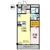 CHAINON城南の間取り画像