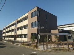 CHAINON城南の外観画像