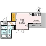 シャルマン ヴィオラの間取り画像
