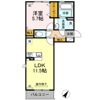 森テラスの間取り画像