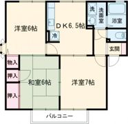エクセルコートの間取り画像