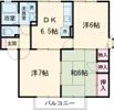 エクセルコートの間取り画像