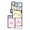 メゾン フジⅠの間取り画像