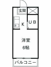 ライブカントリーエイトの間取り画像