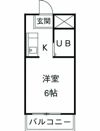 ライブカントリーエイトの間取り画像
