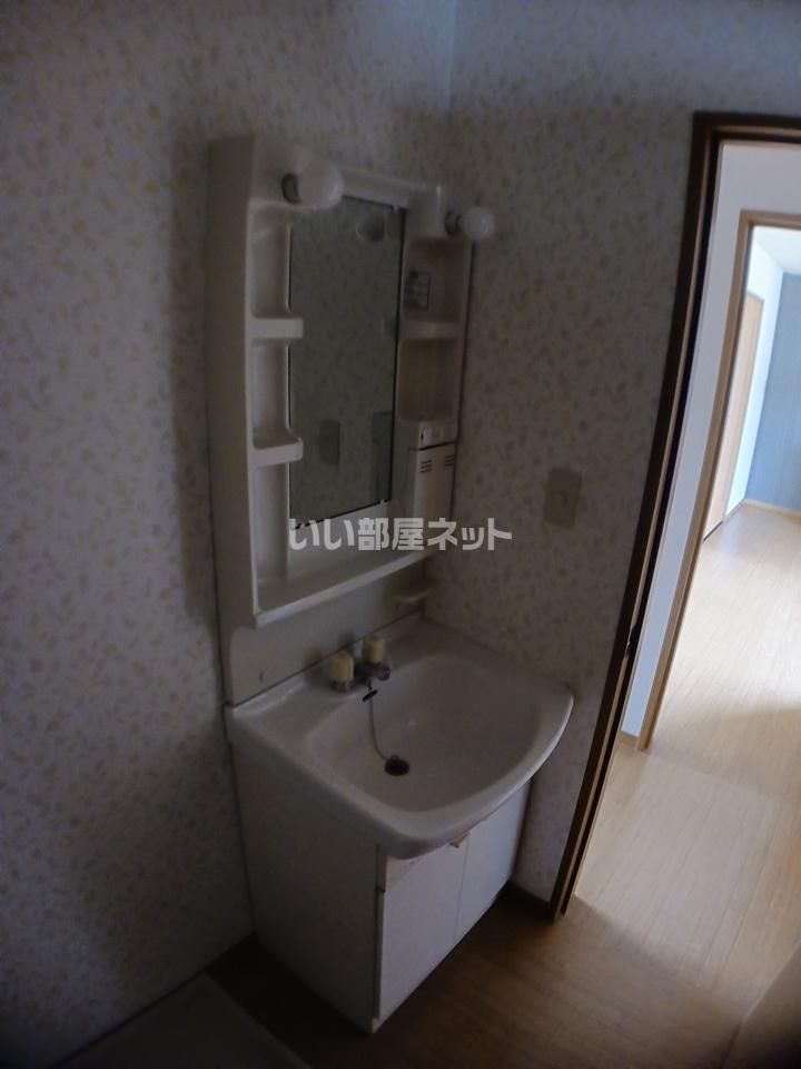 洗面