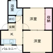 サン・フィールドの間取り画像